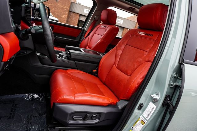 2022 Toyota Tundra 4WD TRD Pro - 22953763 - 5