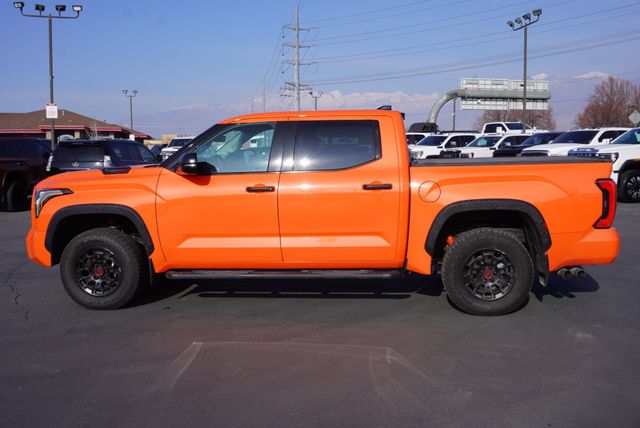 2022 Toyota Tundra 4WD TRD PRO - 22973290 - 1