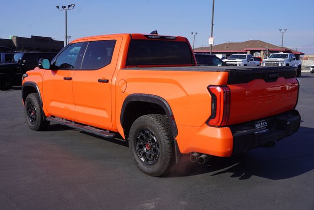 2022 Toyota Tundra 4WD TRD PRO - 22973290 - 2