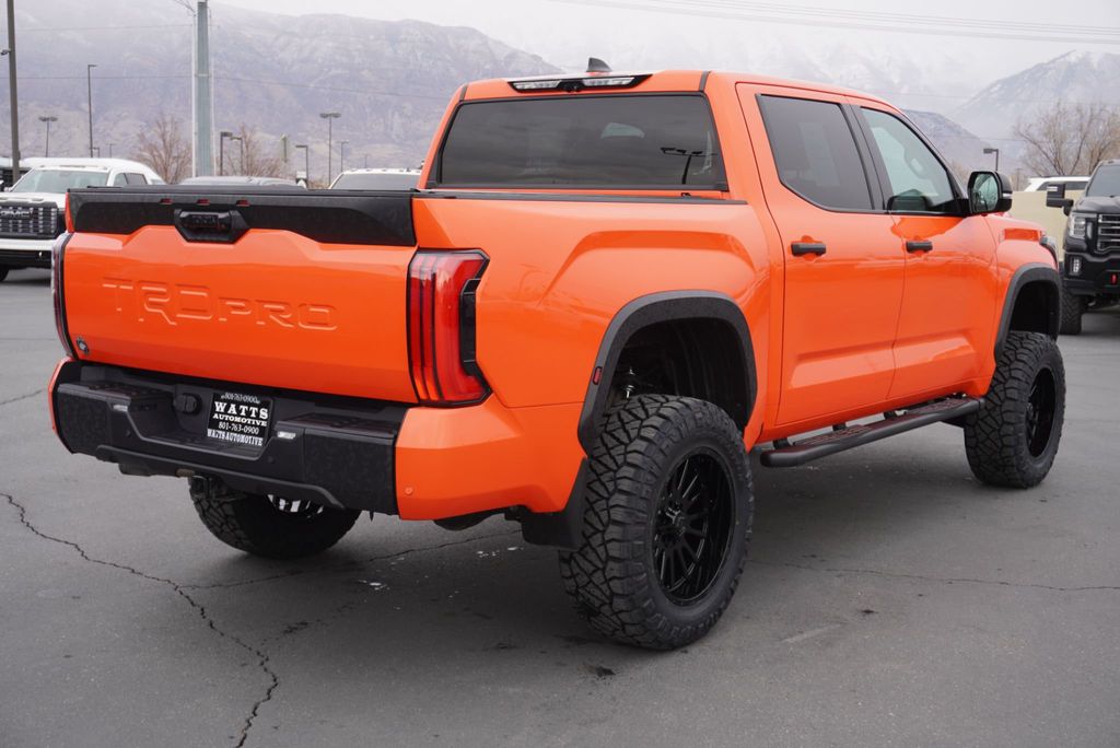 2022 Toyota Tundra 4WD TRD PRO - 22978017 - 12