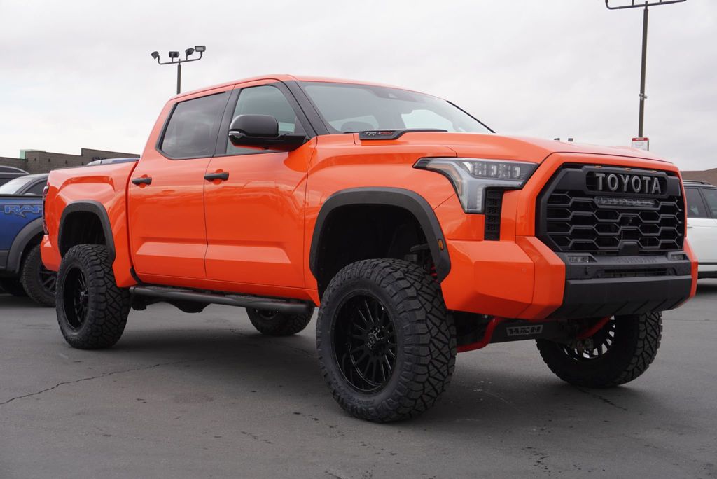 2022 Toyota Tundra 4WD TRD PRO - 22978017 - 15