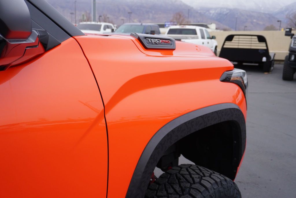 2022 Toyota Tundra 4WD TRD PRO - 22978017 - 18