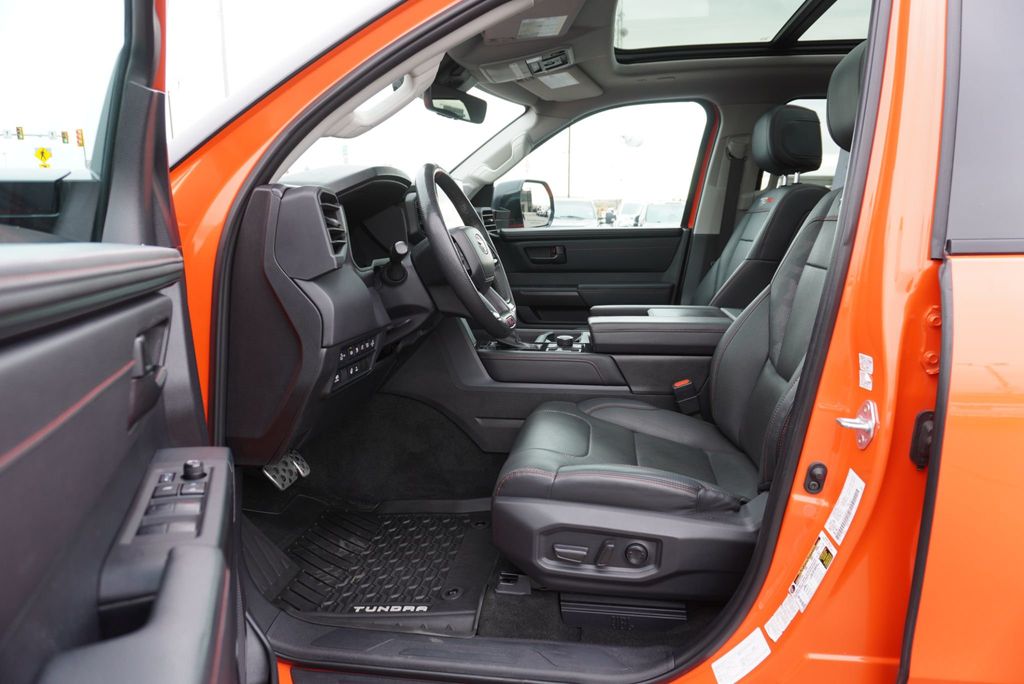 2022 Toyota Tundra 4WD TRD PRO - 22978017 - 20