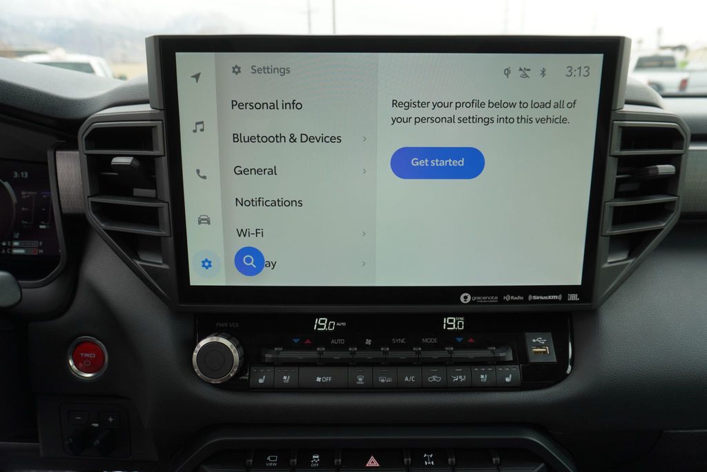 2022 Toyota Tundra 4WD TRD PRO - 22978017 - 35