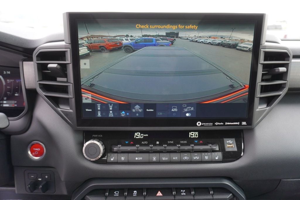 2022 Toyota Tundra 4WD TRD PRO - 22978017 - 38