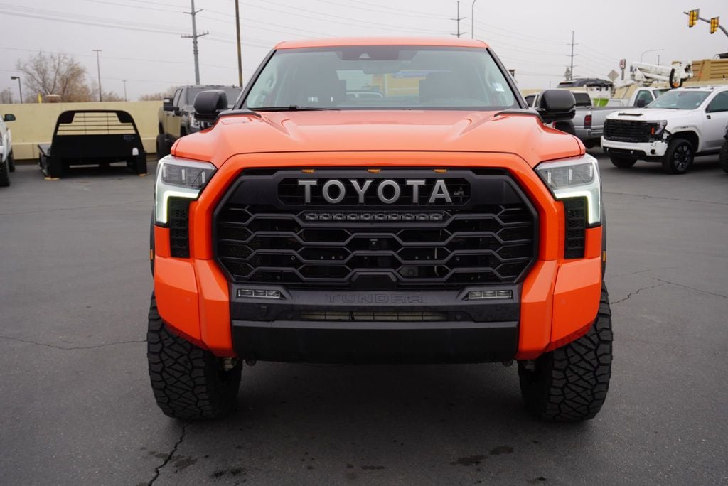 2022 Toyota Tundra 4WD TRD PRO - 22978017 - 3