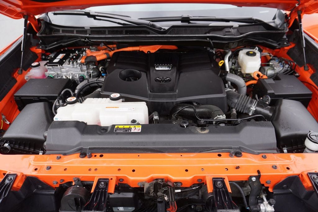 2022 Toyota Tundra 4WD TRD PRO - 22978017 - 46