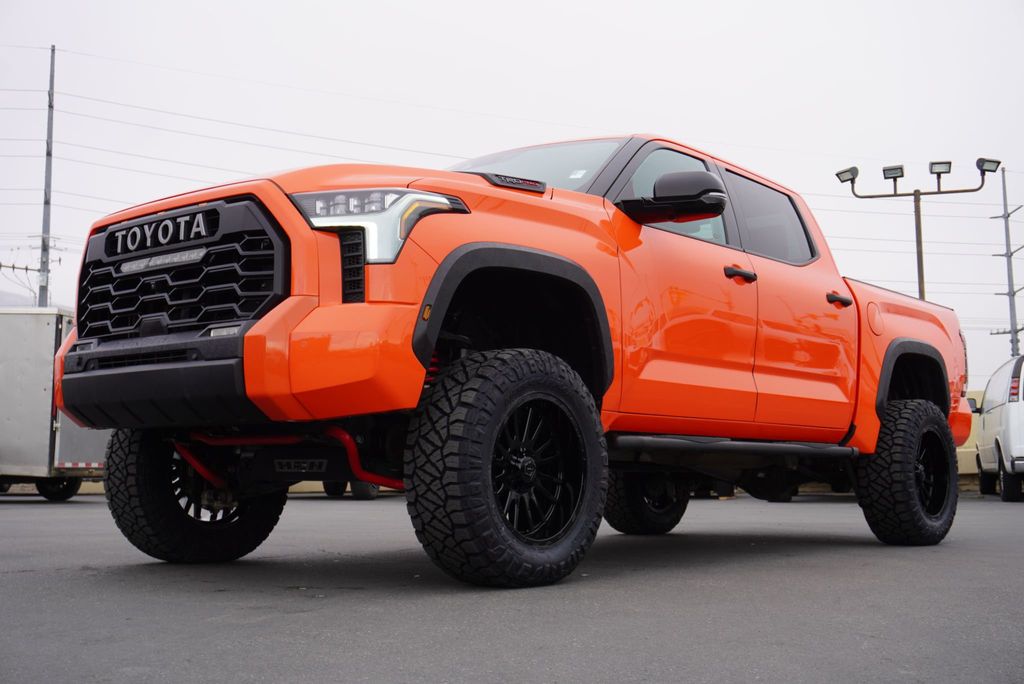 2022 Toyota Tundra 4WD TRD PRO - 22978017 - 5