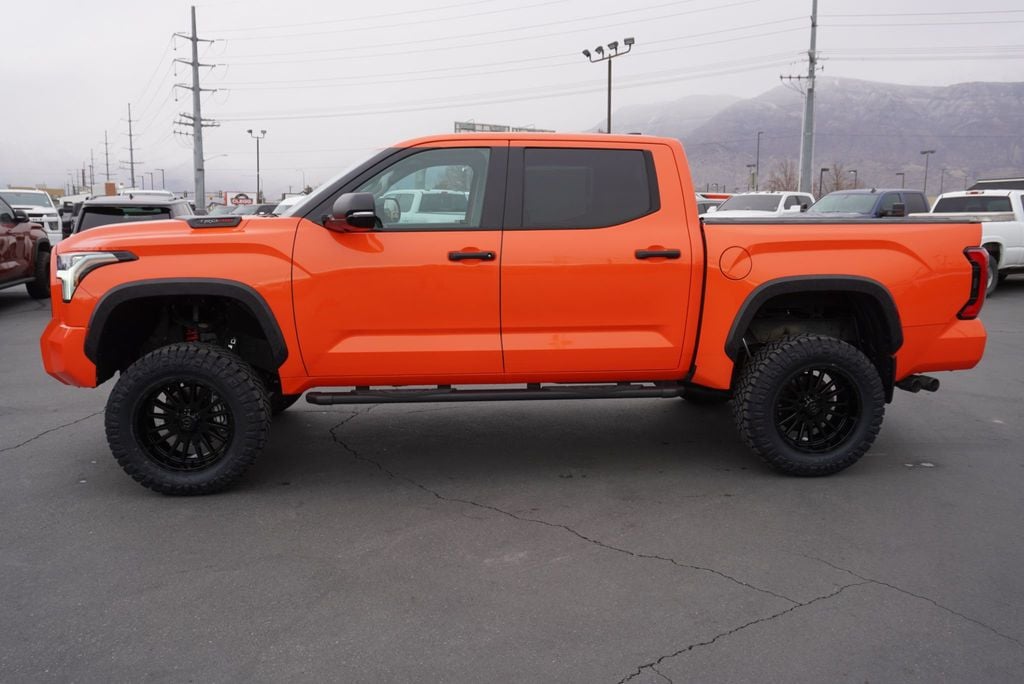 2022 Toyota Tundra 4WD TRD PRO - 22978017 - 6