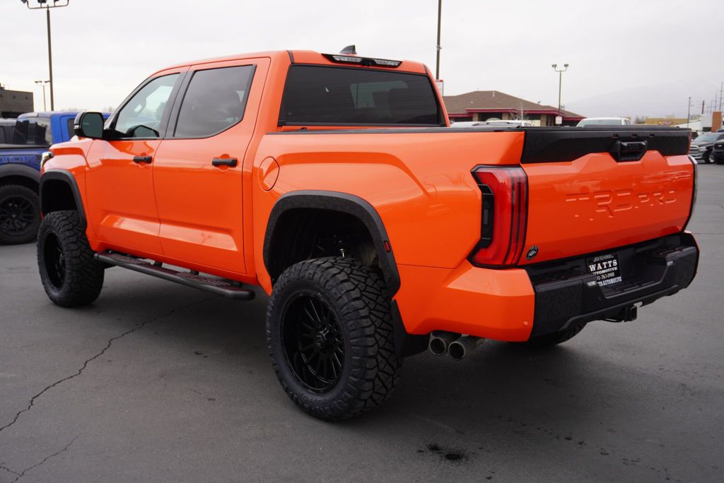 2022 Toyota Tundra 4WD TRD PRO - 22978017 - 7