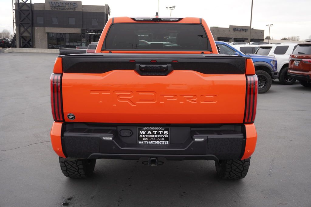 2022 Toyota Tundra 4WD TRD PRO - 22978017 - 8