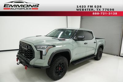 2022 Toyota Tundra 4WD