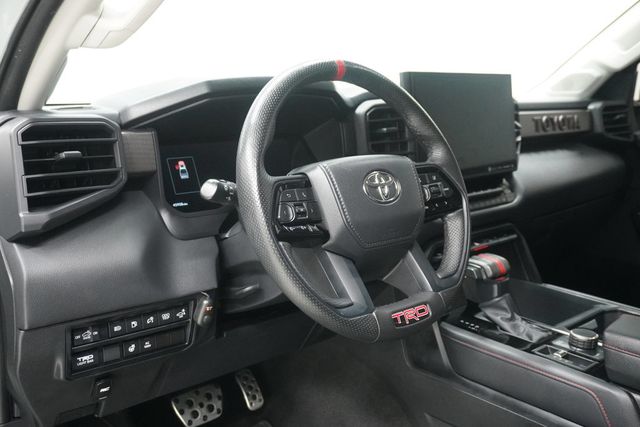 2022 Toyota Tundra 4WD TRD Pro Hybrid - 23036729 - 11