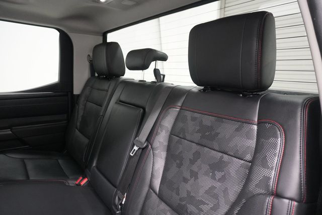 2022 Toyota Tundra 4WD TRD Pro Hybrid - 23036729 - 14