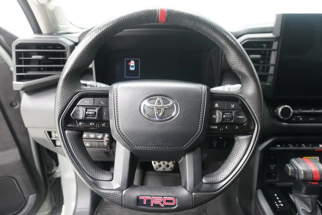 2022 Toyota Tundra 4WD TRD Pro Hybrid - 23036729 - 19