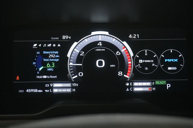 2022 Toyota Tundra 4WD TRD Pro Hybrid - 23036729 - 20