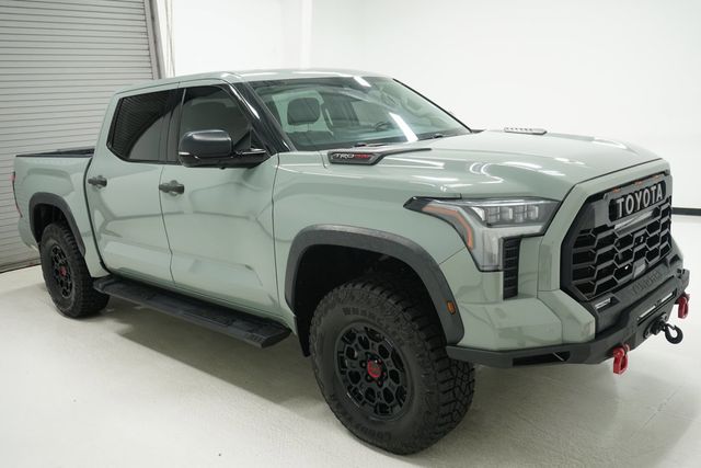 2022 Toyota Tundra 4WD TRD Pro Hybrid - 23036729 - 2