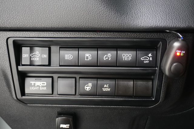 2022 Toyota Tundra 4WD TRD Pro Hybrid - 23036729 - 33