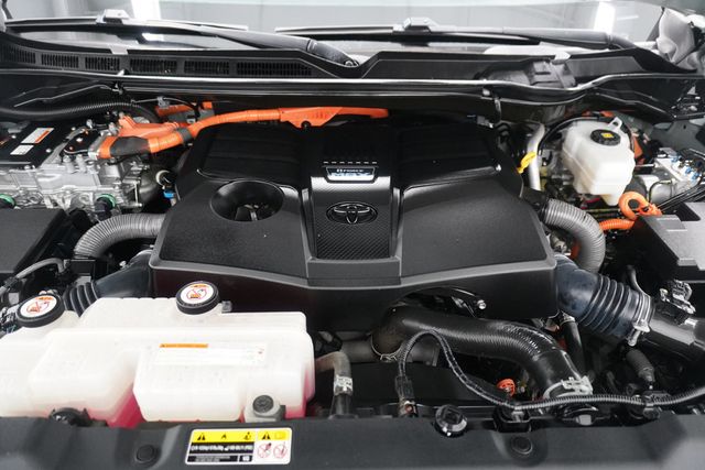 2022 Toyota Tundra 4WD TRD Pro Hybrid - 23036729 - 39