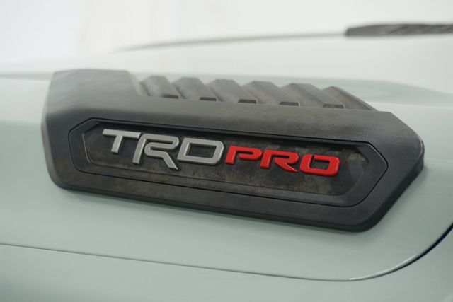 2022 Toyota Tundra 4WD TRD Pro Hybrid - 23036729 - 6