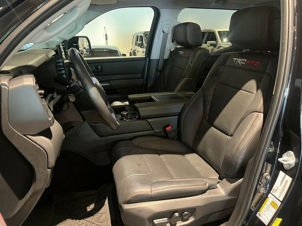 2022 Toyota Tundra 4WD TRD Pro/Hybrid/AdapCruise/PanoRoof/JBL PremiumAudio/AppleCarplay - 22548519 - 12