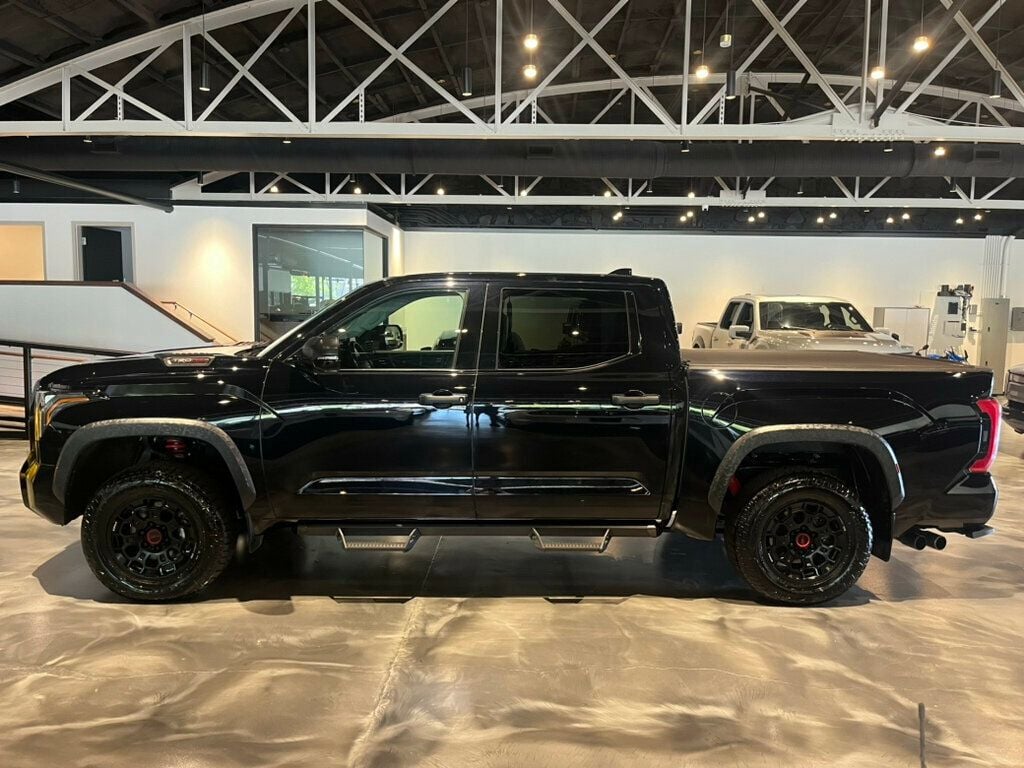 2022 Toyota Tundra 4WD TRD Pro/Hybrid/AdapCruise/PanoRoof/JBL PremiumAudio/AppleCarplay - 22548519 - 1