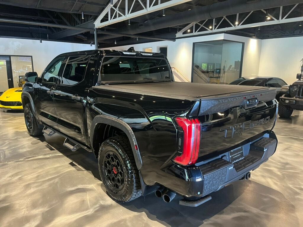 2022 Toyota Tundra 4WD TRD Pro/Hybrid/AdapCruise/PanoRoof/JBL PremiumAudio/AppleCarplay - 22548519 - 2