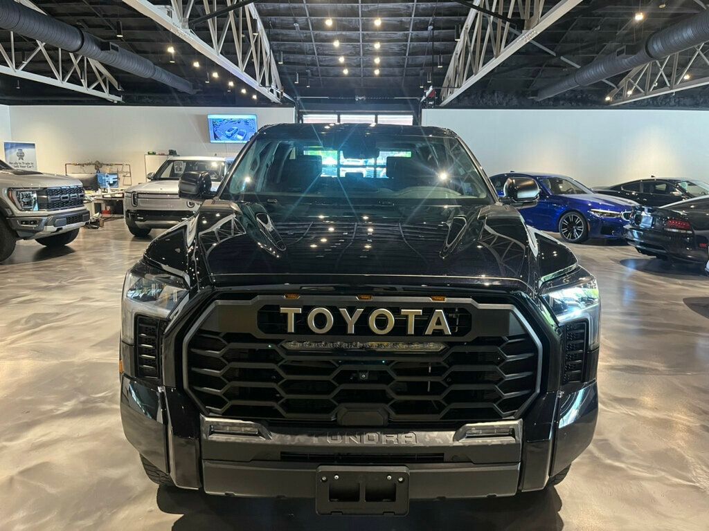 2022 Toyota Tundra 4WD TRD Pro/Hybrid/AdapCruise/PanoRoof/JBL PremiumAudio/AppleCarplay - 22548519 - 7