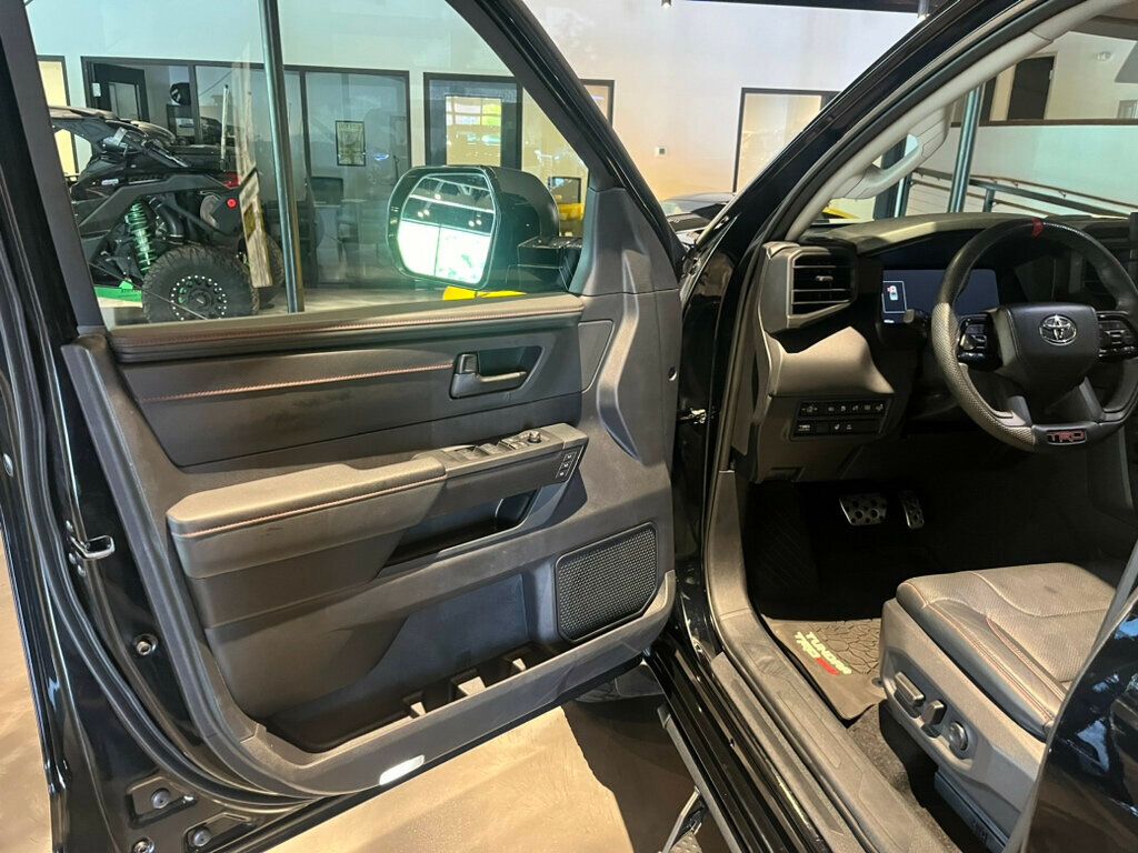 2022 Toyota Tundra 4WD TRD Pro/Hybrid/AdapCruise/PanoRoof/JBL PremiumAudio/AppleCarplay - 22548519 - 8