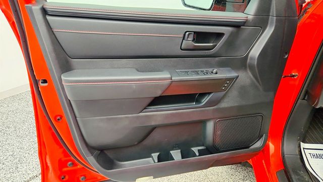 2022 Toyota Tundra 4WD TRD Pro Hybrid CrewMax 5.5' Bed - 22963961 - 9