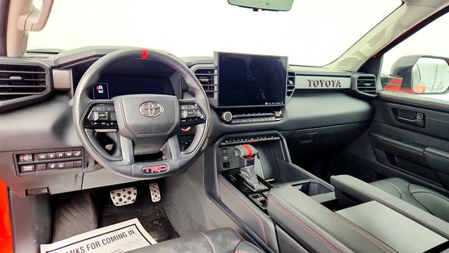 2022 Toyota Tundra 4WD TRD Pro Hybrid CrewMax 5.5' Bed - 22963961 - 10