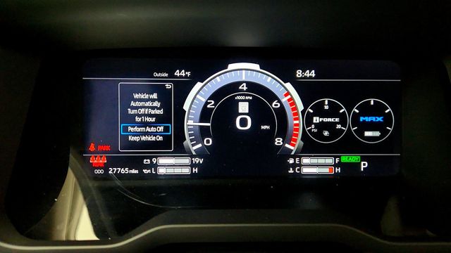 2022 Toyota Tundra 4WD TRD Pro Hybrid CrewMax 5.5' Bed - 22963961 - 12