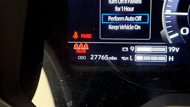 2022 Toyota Tundra 4WD TRD Pro Hybrid CrewMax 5.5' Bed - 22963961 - 13