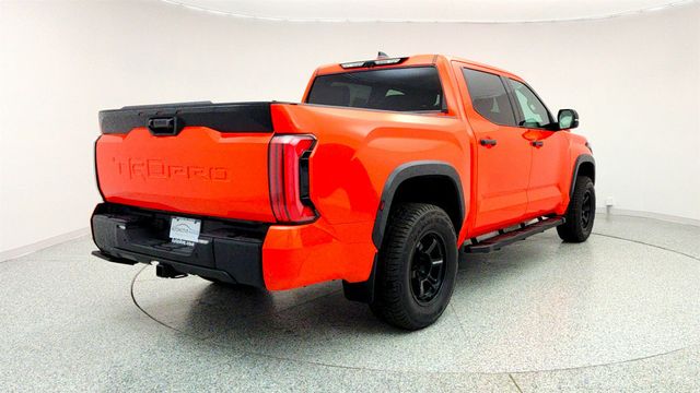 2022 Toyota Tundra 4WD TRD Pro Hybrid CrewMax 5.5' Bed - 22963961 - 4