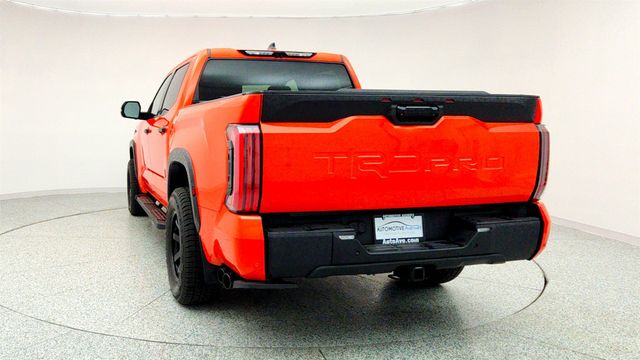 2022 Toyota Tundra 4WD TRD Pro Hybrid CrewMax 5.5' Bed - 22963961 - 5