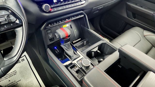 2022 Toyota Tundra 4WD TRD Pro Hybrid CrewMax 5.5' Bed with 18'' Fuel Off-Road Wheels - 22963961 - 14