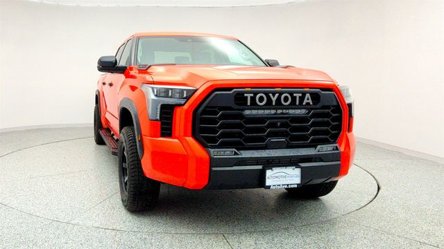 2022 Toyota Tundra 4WD TRD Pro Hybrid CrewMax 5.5' Bed with 18'' Fuel Off-Road Wheels - 22963961 - 1