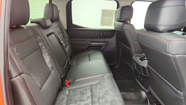 2022 Toyota Tundra 4WD TRD Pro Hybrid CrewMax 5.5' Bed with 18'' Fuel Off-Road Wheels - 22963961 - 19