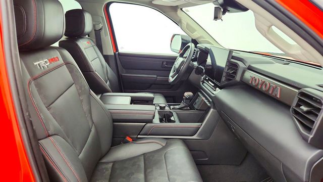 2022 Toyota Tundra 4WD TRD Pro Hybrid CrewMax 5.5' Bed with 18'' Fuel Off-Road Wheels - 22963961 - 20