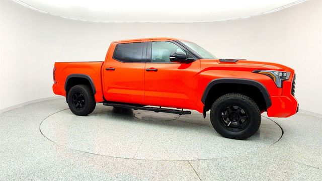 2022 Toyota Tundra 4WD TRD Pro Hybrid CrewMax 5.5' Bed with 18'' Fuel Off-Road Wheels - 22963961 - 2
