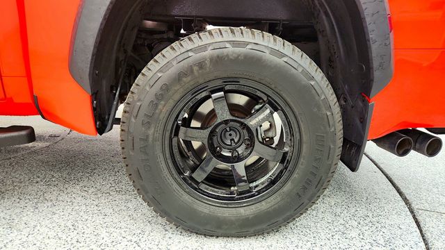2022 Toyota Tundra 4WD TRD Pro Hybrid CrewMax 5.5' Bed with 18'' Fuel Off-Road Wheels - 22963961 - 8
