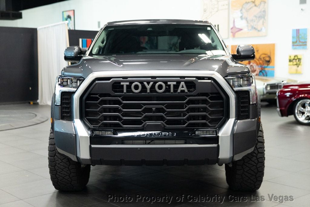 2022 Toyota Tundra 4WD wheels, tires, and lift! - 22183886 - 2