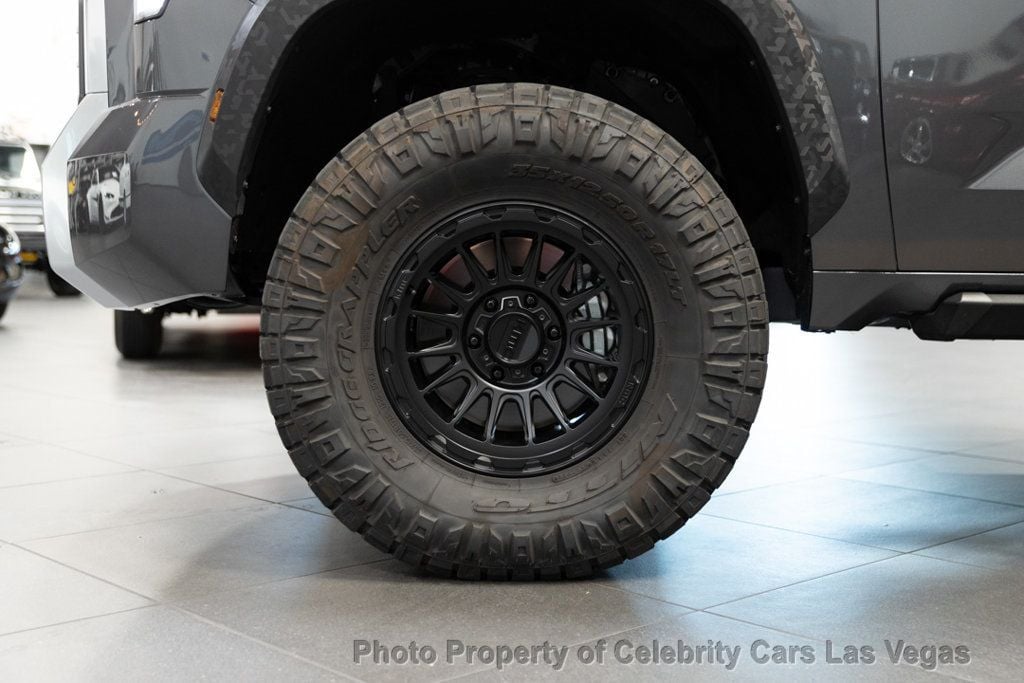 2022 Toyota Tundra 4WD wheels, tires, and lift! - 22183886 - 49