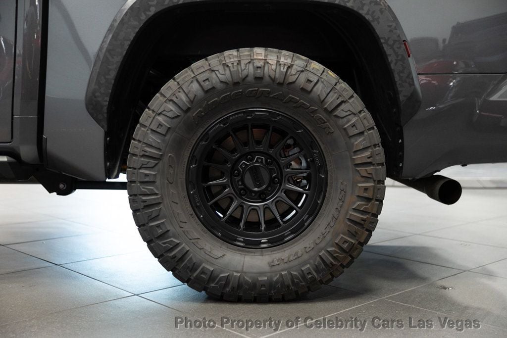 2022 Toyota Tundra 4WD wheels, tires, and lift! - 22183886 - 50