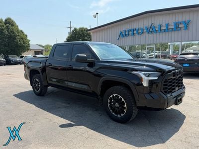 2022 Toyota Tundra CrewMax