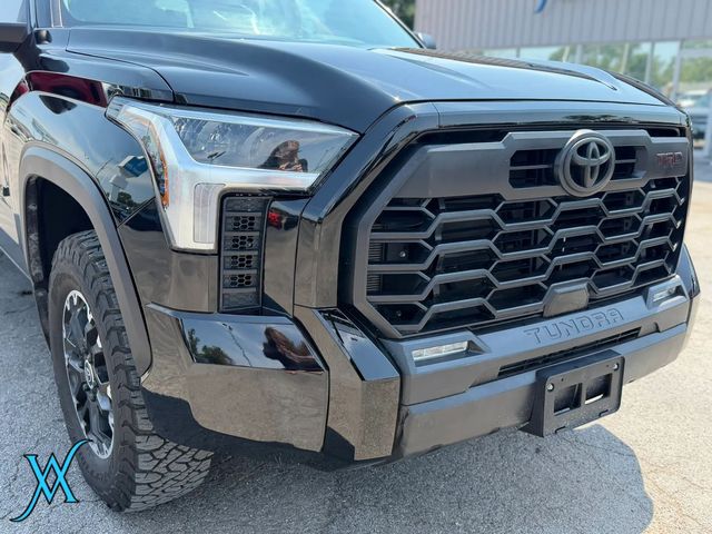 2022 Toyota Tundra CrewMax SR5 Pickup 4D 5 1/2 ft - 23066374 - 9
