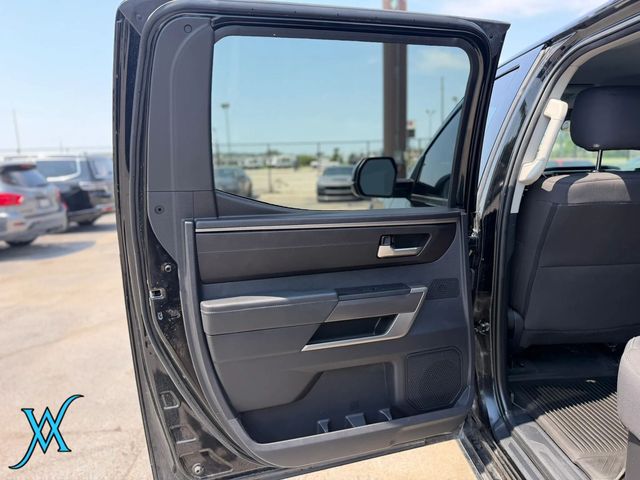 2022 Toyota Tundra CrewMax SR5 Pickup 4D 5 1/2 ft - 23066374 - 14