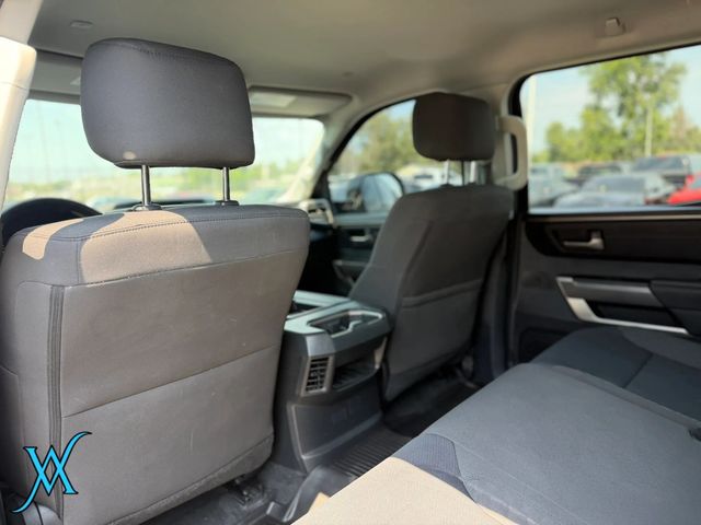 2022 Toyota Tundra CrewMax SR5 Pickup 4D 5 1/2 ft - 23066374 - 15