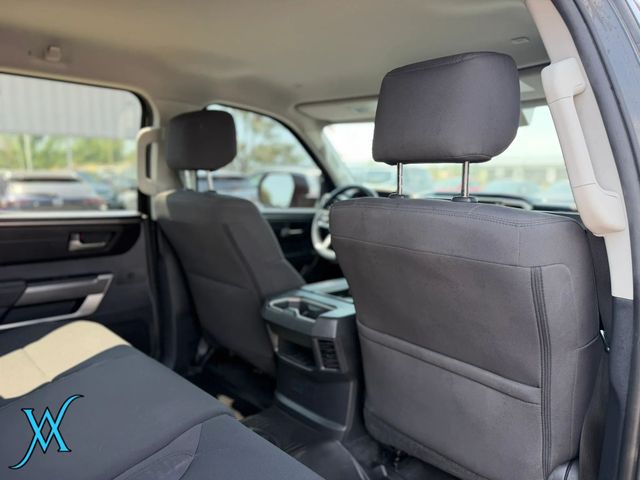 2022 Toyota Tundra CrewMax SR5 Pickup 4D 5 1/2 ft - 23066374 - 18