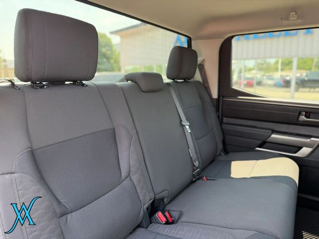 2022 Toyota Tundra CrewMax SR5 Pickup 4D 5 1/2 ft - 23066374 - 19